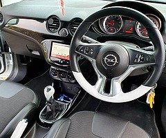 2016 Opel Adam 1.4 JAM 3DR