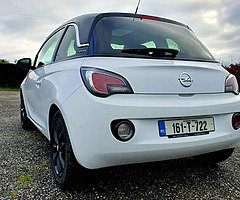 2016 Opel Adam 1.4 JAM 3DR - Image 3/9