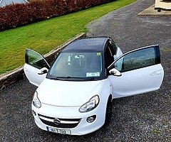 2016 Opel Adam 1.4 JAM 3DR - Image 4/9