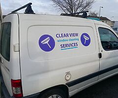 Window cleaning services ring me for a booking & Price 0851861207 between 10 & 3pm Monday &a