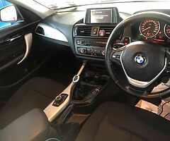 12 bmw 116D fresh nct  open to swaps - Image 3/4
