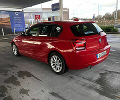12 bmw 116D fresh nct  open to swaps - Image 4/4