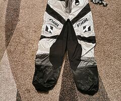 NEW KIDS MX TROUSERS 24"