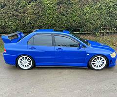 2002 Mitsubishi Lancer