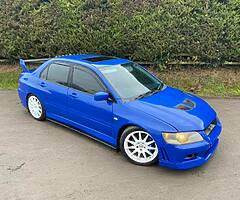 2002 Mitsubishi Lancer