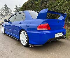 2002 Mitsubishi Lancer - Image 3/9