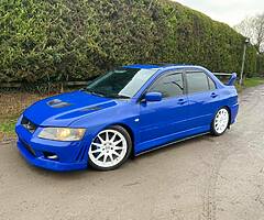 2002 Mitsubishi Lancer - Image 4/9