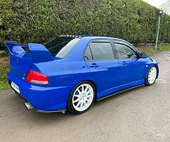 2002 Mitsubishi Lancer - Image 5/9