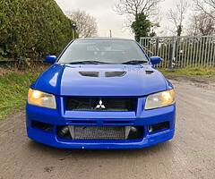 2002 Mitsubishi Lancer - Image 6/9