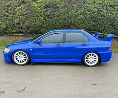 2002 Mitsubishi Lancer - Image 7/9