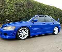 2002 Mitsubishi Lancer - Image 8/9