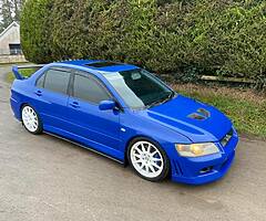 2002 Mitsubishi Lancer - Image 9/9