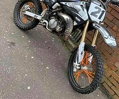 2007 Honda CR