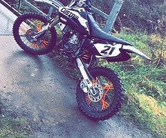 2007 Honda CR