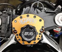 Suzuki Sv650/Production Twin