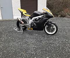 Suzuki Sv650/Production Twin - Image 3/4
