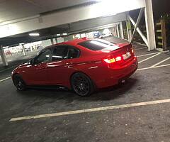 Bmw 320d efficient dynamics business edition