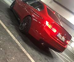 Bmw 320d efficient dynamics business edition