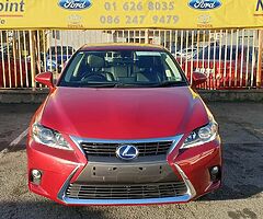 2017 LEXUS CT200H EXECUTIVE EDITION HYBRID AUTOMATIC. 
ONLY 14,000 MILES ⭐⭐⭐⭐⭐