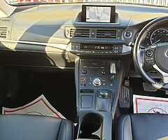 2017 LEXUS CT200H EXECUTIVE EDITION HYBRID AUTOMATIC. 
ONLY 14,000 MILES ⭐⭐⭐⭐⭐ - Image 3/6
