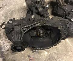 Vw 1.9tdi 5 speed box