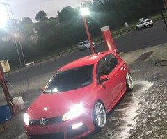 Mk6 golf