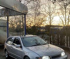 1998 Nissan Pulsar VZR Lucino