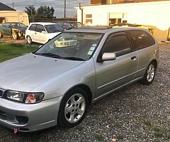 1998 Nissan Pulsar VZR Lucino - Image 10/10