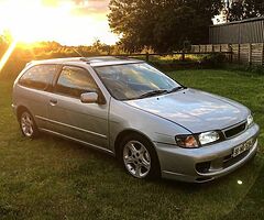 1998 Nissan Pulsar VZR Lucino - Image 3/10