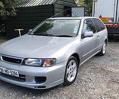 1998 Nissan Pulsar VZR Lucino - Image 4/10