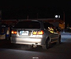1998 Nissan Pulsar VZR Lucino - Image 5/10