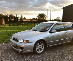 1998 Nissan Pulsar VZR Lucino - Image 6/10