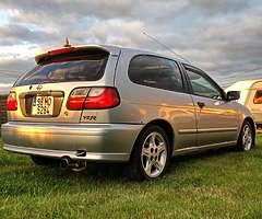 1998 Nissan Pulsar VZR Lucino - Image 7/10