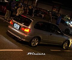 1998 Nissan Pulsar VZR Lucino - Image 8/10
