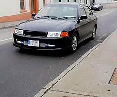 Mitsubishi Lancer gsr