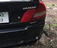 Mitsubishi Lancer gsr - Image 3/4