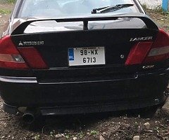 Mitsubishi Lancer gsr - Image 4/4