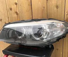 Bmw 5 Series F10 Headlight