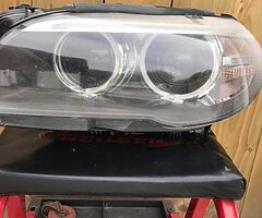 Bmw 5 Series F10 Headlight - Image 4/4