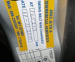 Ford focus 1.8 tdci