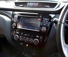 Nissan X Trail 7 seat.
