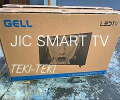GELL SMART TV LED