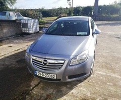 Opel insignia