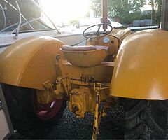 1965 David brown  880 indrustial
