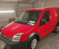 Ford transit connect