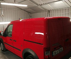Ford transit connect