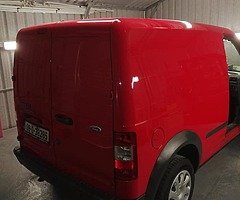 Ford transit connect