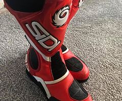 Sidi Motorcycle Boots