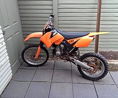 Ktm 85sx