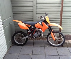 Ktm 85sx